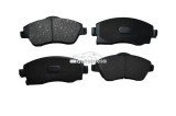 Set placute frana,frana disc OPEL MERIVA (2003 - 2010) KRIEGER 0950006018