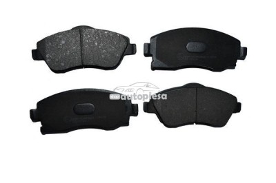 Set placute frana,frana disc OPEL CORSA C (F08, F68) (2000 - 2009) KRIEGER 0950006018 foto