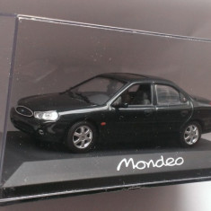 Macheta Ford Mondeo MK2 1996 - Minichamps 1/43 (editie reprezentanta)