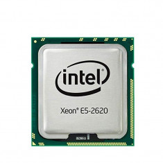 Procesor Second Hand Intel Xeon Hexa Core E5-2620 foto