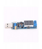 Modul USB STEP UP intrare DC 3.5-12V iesire DC 1.2-24V, Oem