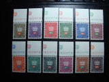 LIECHTENSTEIN SERIE STEMA