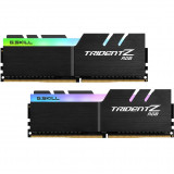 Memorie Trident Z RGB DDR4 32GB (2x16GB) 4000MHz CL19 1.35V XMP 2.0, G.Skill
