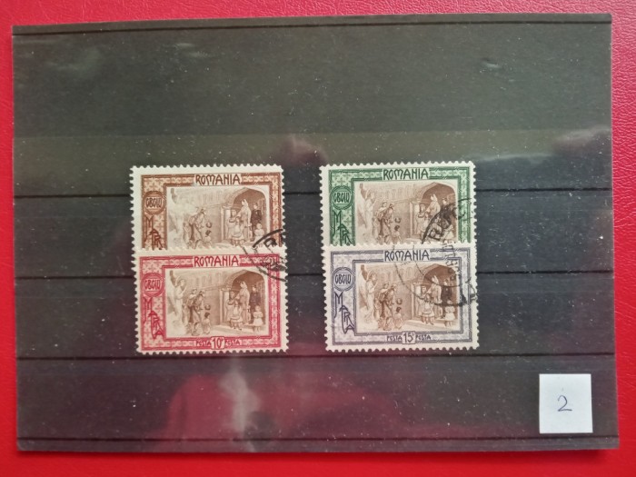 1907 - OBOLUL ( 3 )