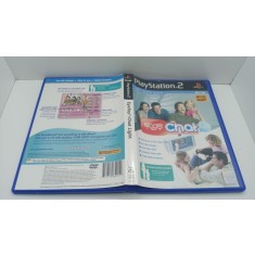 Joc PS2 Eye Toy Chat (ID 000075)