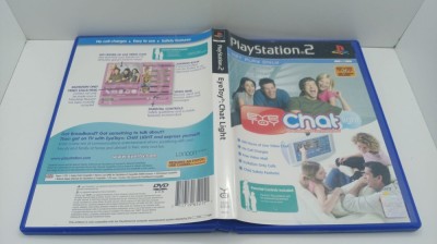Joc PS2 Eye Toy Chat (ID 000075) foto