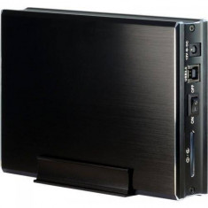 Rack HDD Inter-Tech Rack CobaNitrox Extended GD-35633 foto