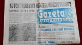 Ziar Gazeta Sporturilor 27 06 1995