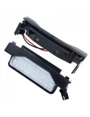 Set Lampi Numar Led Mazda 6 2009-2015 foto
