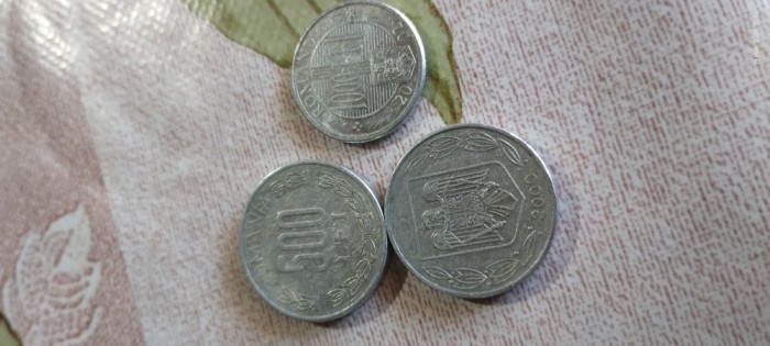 Monede vechi