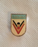 Insigna competitiei sportive Daciada