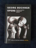 Georg Buchner &ndash; Opere (Moartea lui Danton, Leonce si Lena, Woyzeck), Polirom