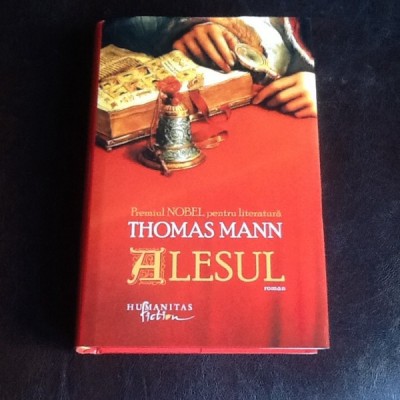 Alesul - Thomas Mann foto