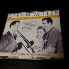 [CDA] Glenn Miller - The All Time Greatest Hits - 3CD boxset