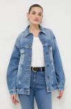 Weekend Max Mara geacă din denim femei, de tranziție 2415040000000