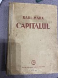 Capitalul. Critica economiei politice - Karl Marx volumul 2. cartea II: Procesul de circulatie al capitalului (1951)