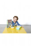 Set 3 cutii pentru pranz Zoo Girafa Skip Hop