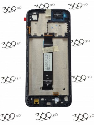 Display Xiaomi Redmi A2 / A2+ (4G) (2023) BLACK ( Service pack ) foto