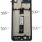 Display Xiaomi Redmi A2 / A2+ (4G) (2023) BLACK ( Service pack )
