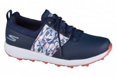 Pantofi sport Skechers Go Golf Max-Lag 14886-NVMT albastru marin foto