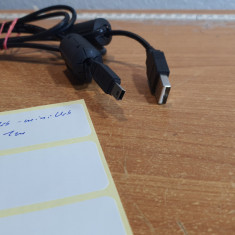 Cablu Usb - mini Usb 1m