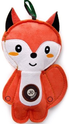 Jucarie textil vulpe 19 cm foto
