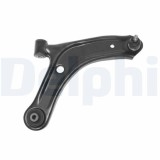 Delphi Brat, suspensie roata
