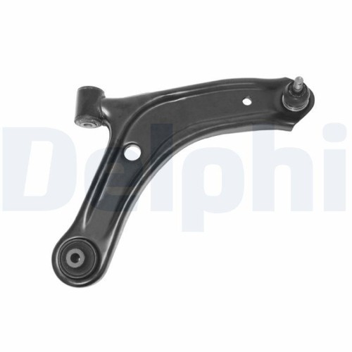 Delphi Brat, suspensie roata