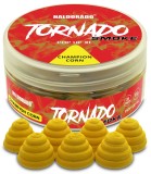 Haldorado - Momeala de carlig Tornado Pop Up XL 15mm, 30g - Smoke Champion Corn