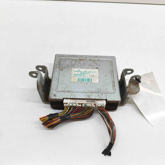 Unitate de control ABS MITSUBISHI PAJERO IV V8_W, V9_W 2007 OEM: 8633A017