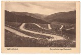 SV * Vatra Dornei * SERPENTINELE DE PE MESTACANIS * Caruta coborand spre Iacobeni * Perioada interbelica, Cernauti, Circulata, Printata, Fotografie
