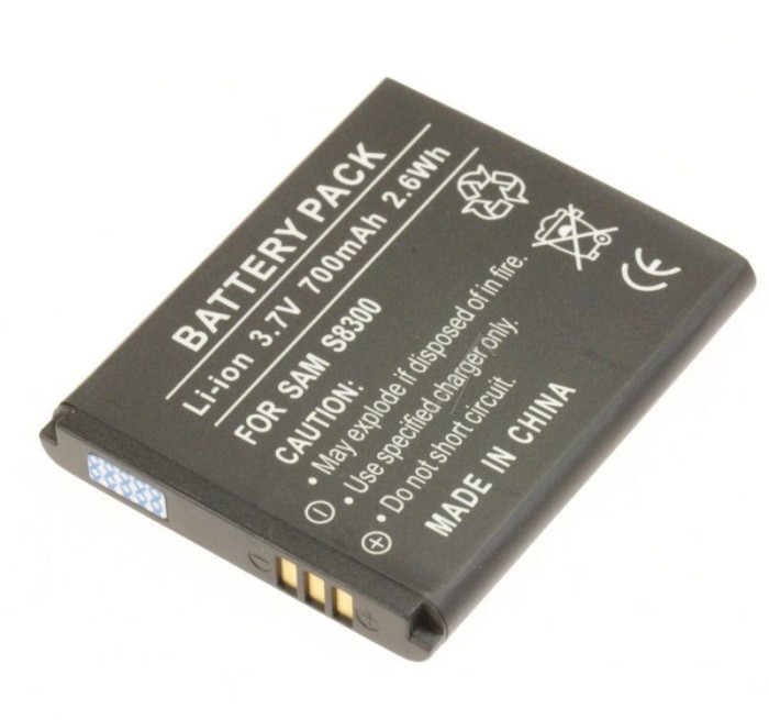 GSMA37155C 3,7V-700MAH LI-ION GSM ACUMULATOR SAMSUNG COM