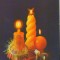 CPIB 16382 FELICITARE - &quot;LA MULTI ANI!&quot; LUMANARI ANIVERSARE