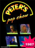 Peter's Pop Show DVD 1987 (Concert DORTMUND) MUZICA ANII 80