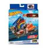 Cumpara ieftin Set de joaca Hot Wheels City Explorer - Pista Fuel Station Shift