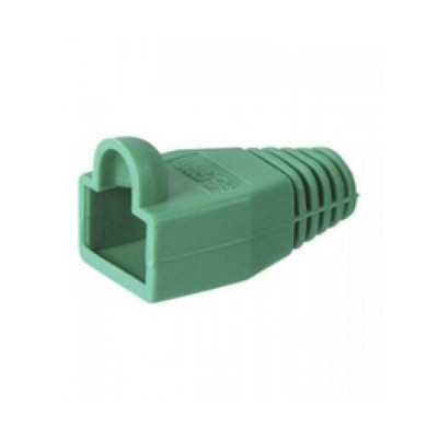 Protector RJ45 verde Goobay foto