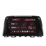 Cumpara ieftin Navigatie Mazda 6 (2013-2015), Android 13, B-Octacore 6GB RAM + 128GB ROM, 9 Inch - AD-BGB9006+AD-BGRKIT328v2