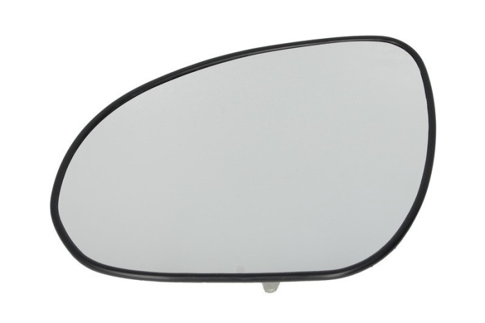 Sticla oglinda, oglinda retrovizoare exterioara HYUNDAI i30 (FD) (2007 - 2011) TYC 313-0038-1