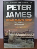 Peter James&ndash; Dead Man&rsquo;s Grip (in limba engleza), Nemira