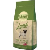 Araton Dog Junior Lamb &amp; Rice, 15 Kg