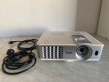 Videoproiector BenQ W1070 Full HD 1080p 3D, 2000 lumeni, stare bună