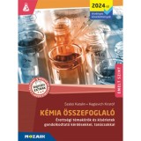 K&eacute;mia &ouml;sszefoglal&oacute; - &Eacute;retts&eacute;gi t&eacute;mak&ouml;r&ouml;k &eacute;s k&iacute;s&eacute;rletek gondolkodtat&oacute; k&eacute;rd&eacute;sekkel, tan&aacute;csokkal - MS-3330U - Szab&oacute; Katalin