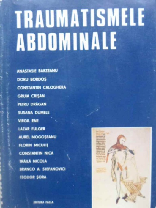 TRAUMATISMELE ABDOMINALE-C. CALOGHERA SI COLAB.-217346