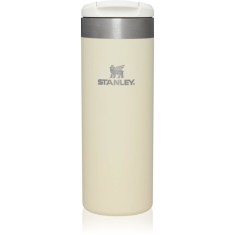 Stanley AeroLight&trade; Transit Mug cană termoizolantă Cream Metallic 470 ml
