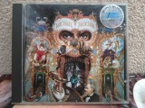 CD - Michael Jackson - Dangerous, Made in Austria.