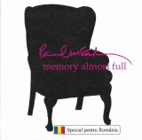 Paul McCartney - Memory Almost Full, CD