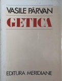 GETICA. O PREISTORIE A DACIEI-VASILE PARVAN