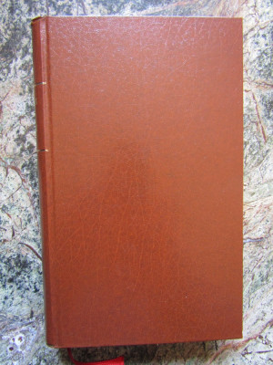 Tudor Arghezi - Versuri, a treia editie (editia 1943) LEGATURA NOUA foto