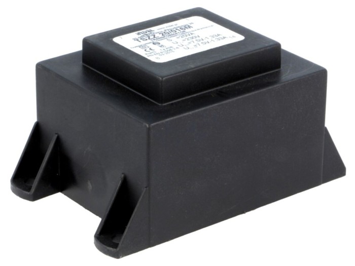 Transformator &icirc;ncapsulat 20VA 230V