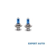 Set 2 becuri imitatie xenon h4 p43 12v 60/55w diamond vision art Alta marca Alt model #7, Array